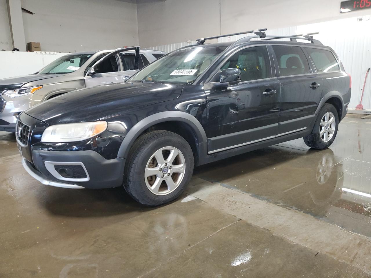 2009 Volvo Xc70 3.2 Black vin: YV4BZ982791063027
