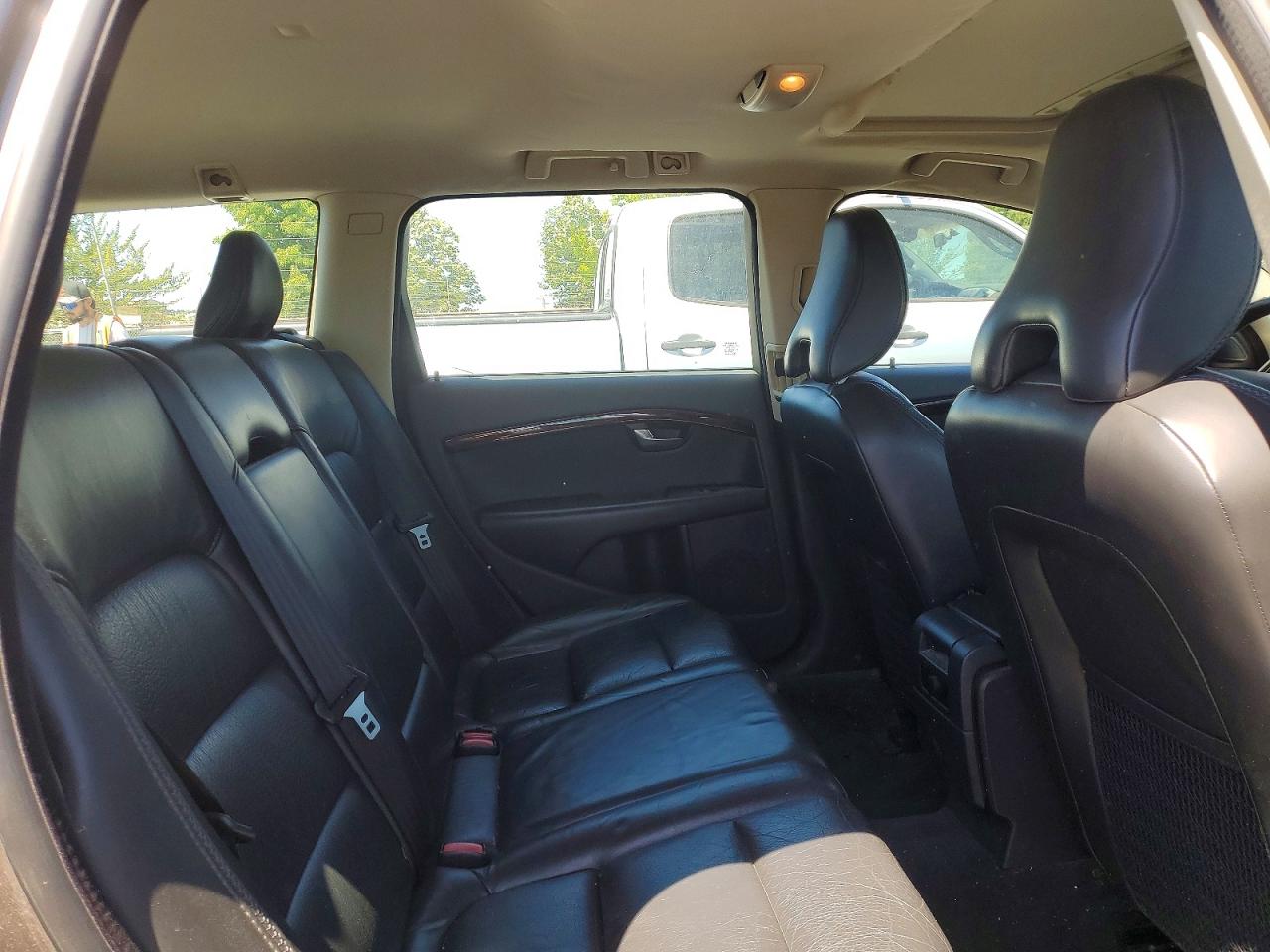 2008 Volvo Xc70 Серый vin: YV4BZ982881032707