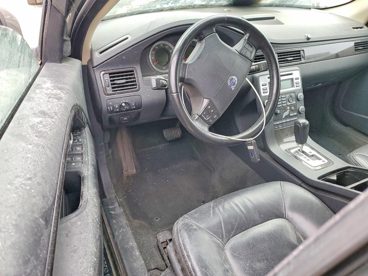 2009 Volvo Xc70 3.2 Зеленый vin: YV4BZ982991059187