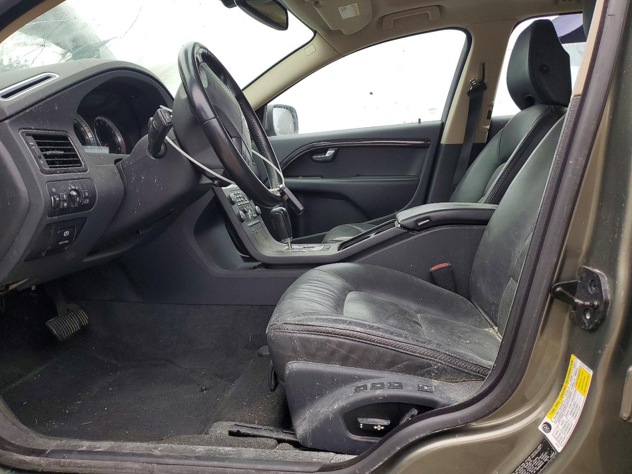 2009 Volvo Xc70 3.2 Зеленый vin: YV4BZ982991059187