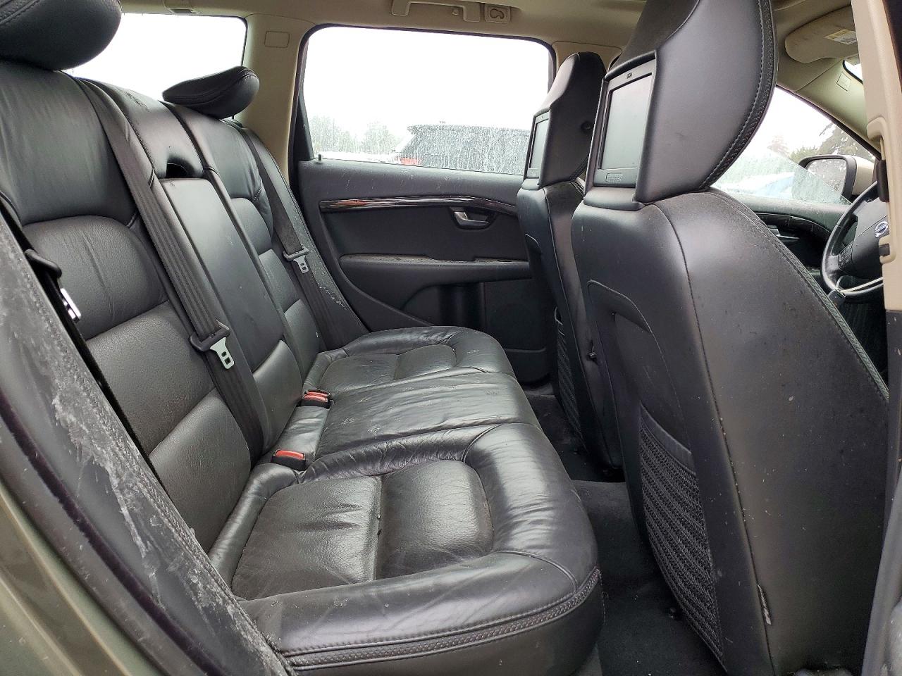 2009 Volvo Xc70 3.2 Зеленый vin: YV4BZ982991059187