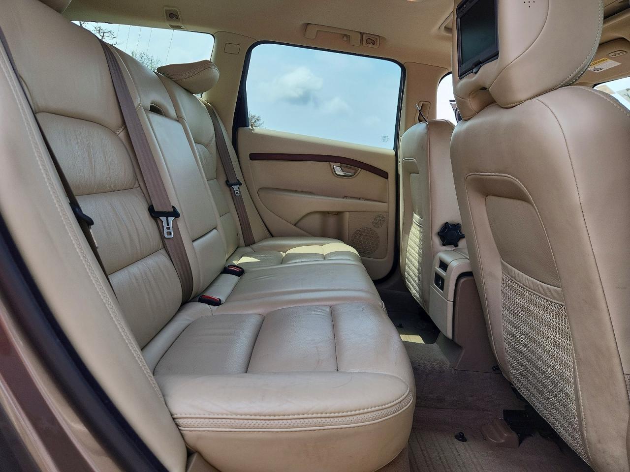 2009 Volvo Xc70 3.2 Brown vin: YV4BZ982991064888