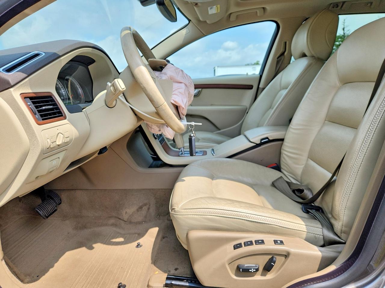 2009 Volvo Xc70 3.2 Brown vin: YV4BZ982991064888