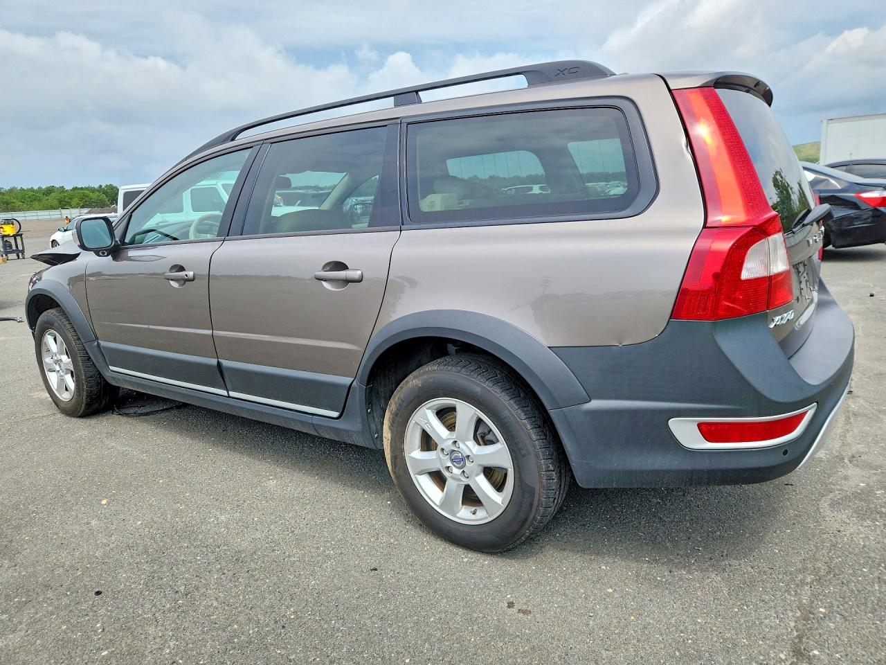 2009 Volvo Xc70 3.2 Brown vin: YV4BZ982991064888