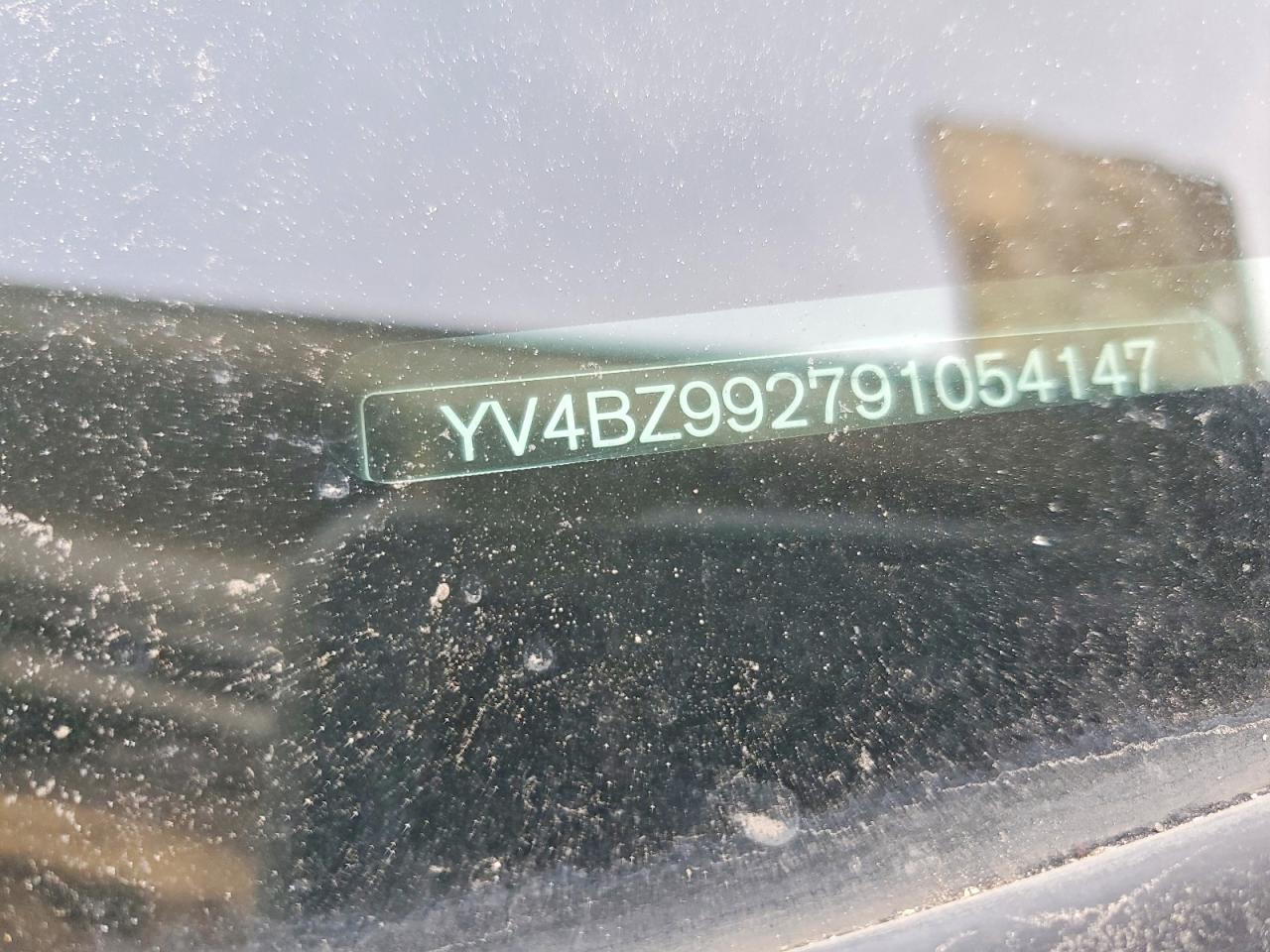 2009 Volvo Xc70 T6 Зеленый vin: YV4BZ992791054147