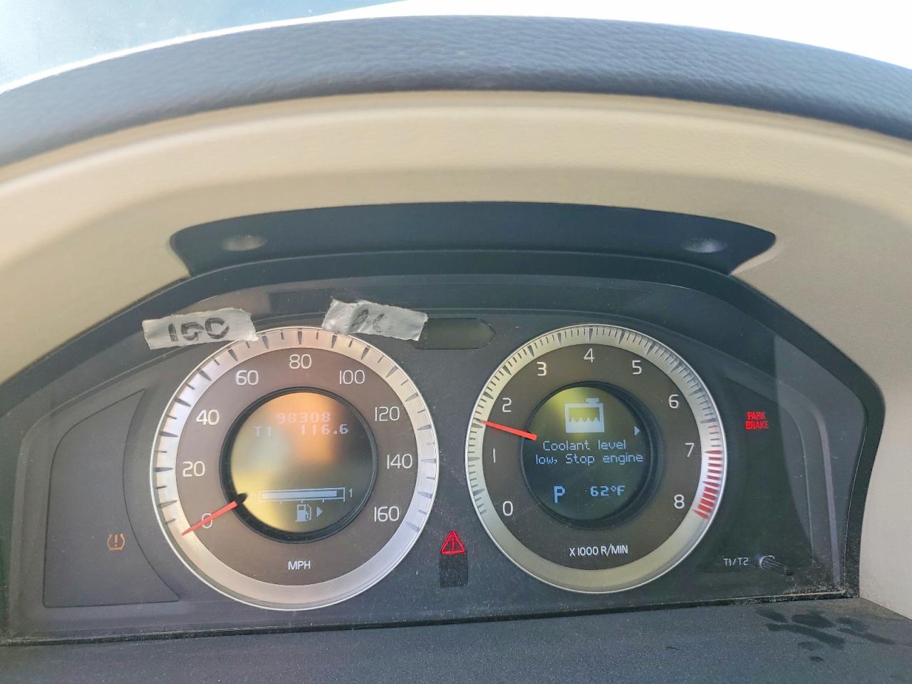 2009 Volvo Xc70 T6 Зеленый vin: YV4BZ992791054147