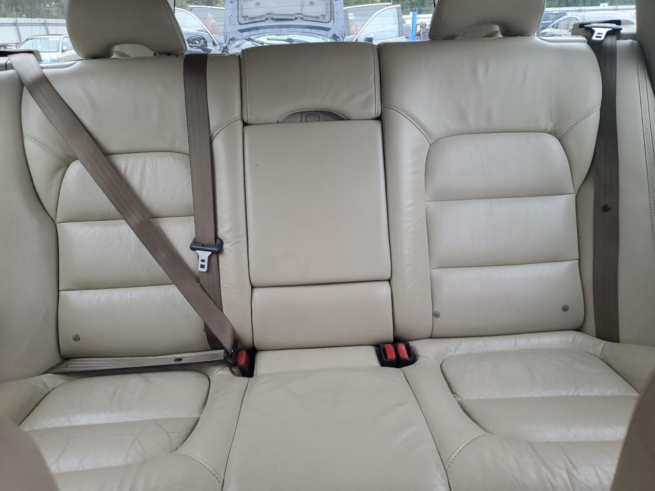 2009 Volvo Xc70 T6 Silver vin: YV4BZ992891053816
