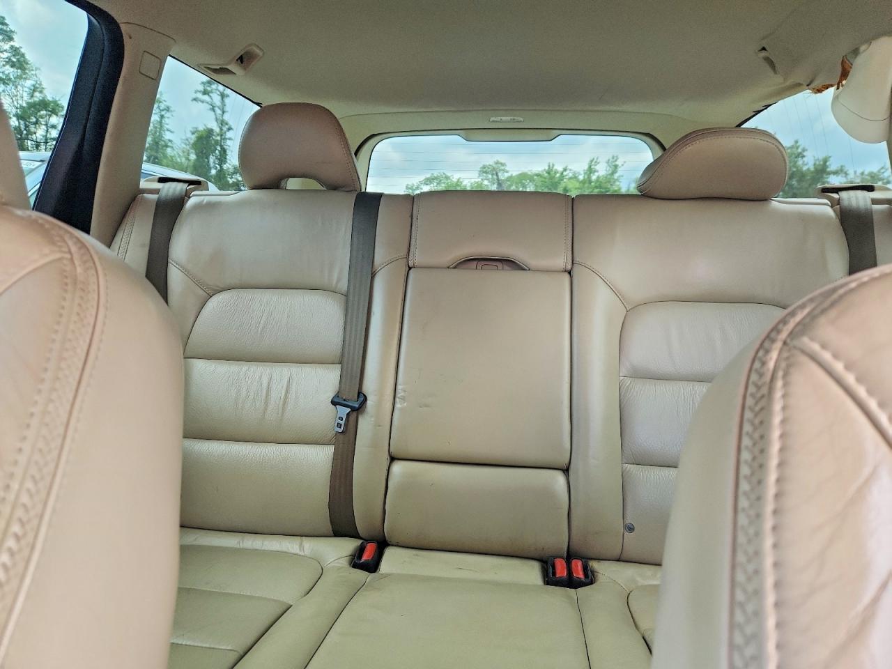 2009 Volvo Xc70 T6 Бордовый vin: YV4BZ992991050200