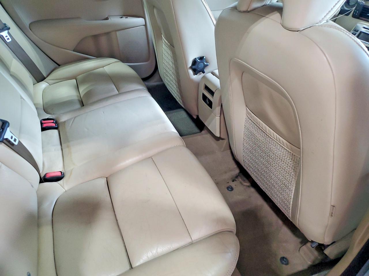 2009 Volvo Xc70 T6 Silver vin: YV4BZ992991055977