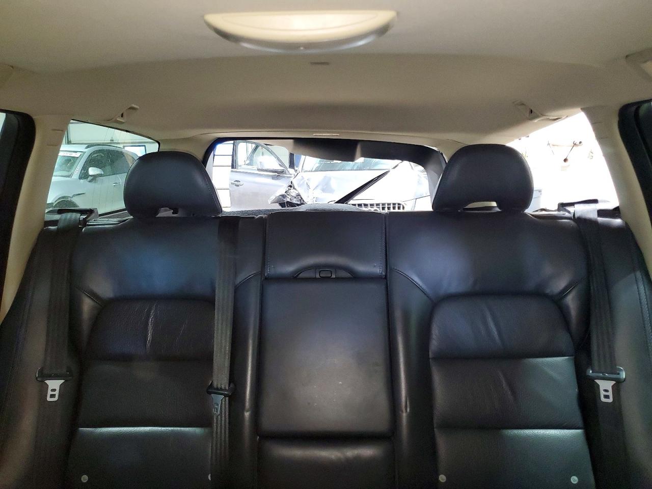 2009 Volvo Xc70 T6 Black vin: YV4BZ992X91049878