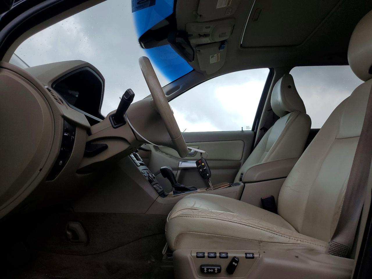 2006 Volvo Xc90 Blue vin: YV4CM592761229035