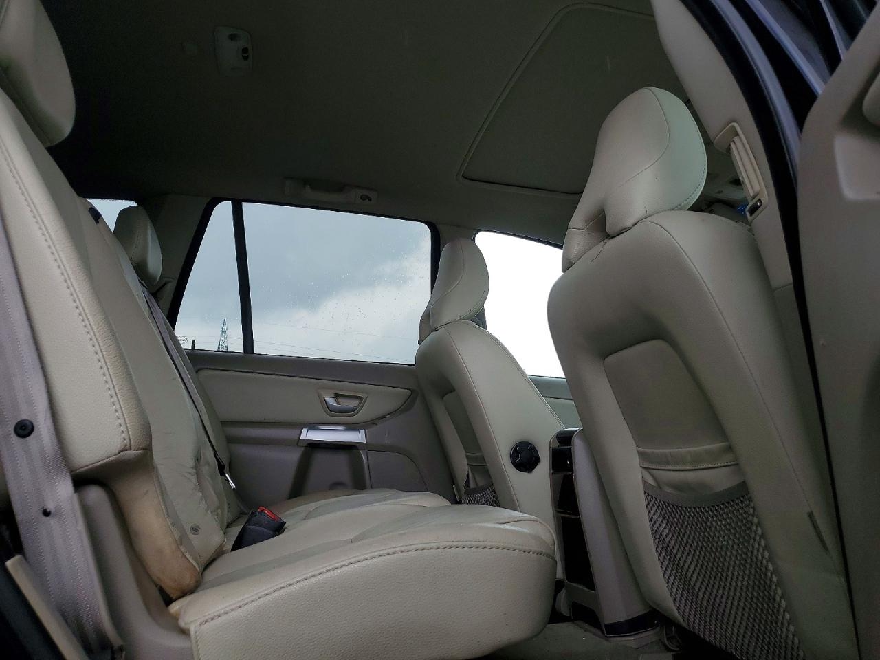 2006 Volvo Xc90 Blue vin: YV4CM592761229035