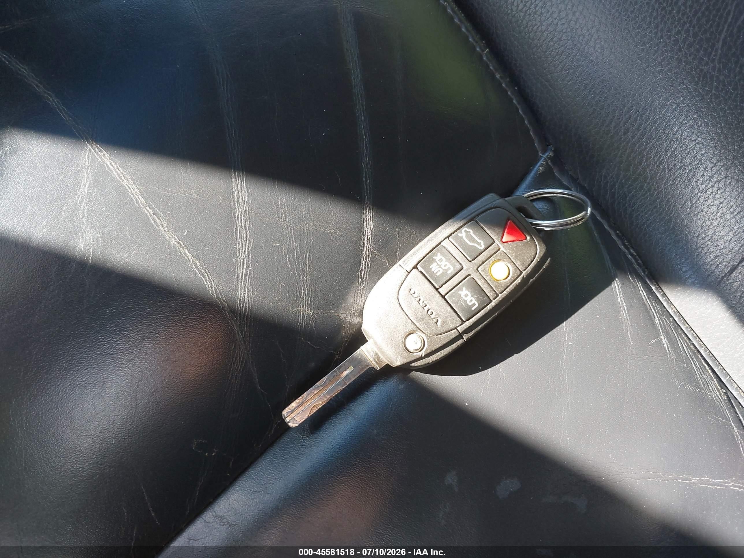 2007 Volvo Xc90 3.2 Silver vin: YV4CM982171347396
