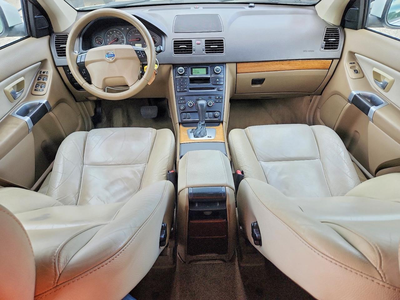2008 Volvo Xc90 3.2 White vin: YV4CM982381462857