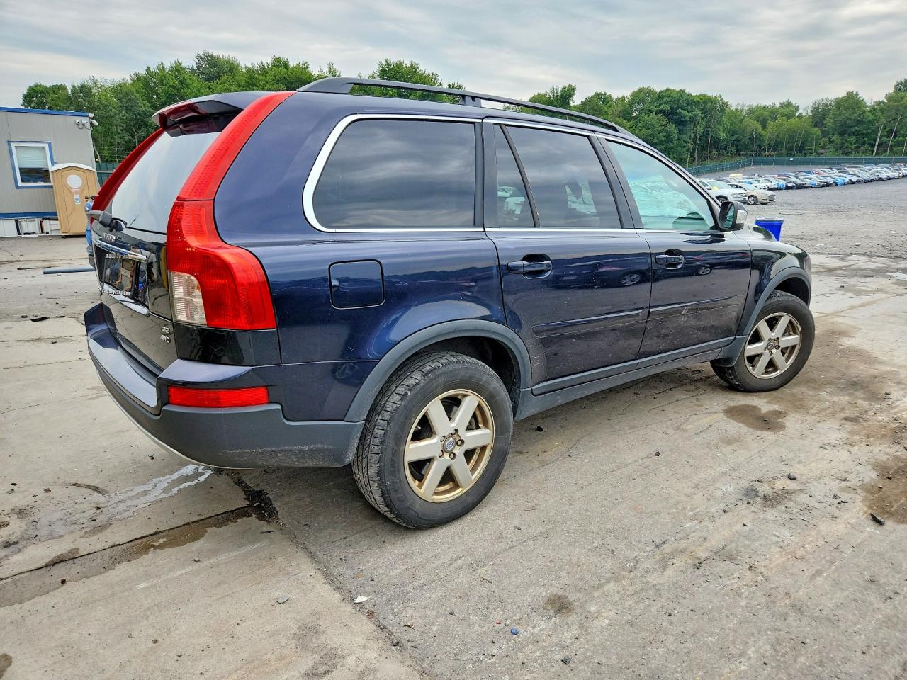 2007 Volvo Xc90 3.2 Blue vin: YV4CM982571335932