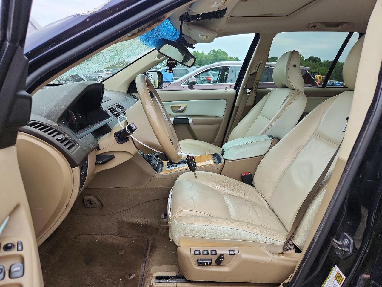 2007 Volvo Xc90 3.2 Blue vin: YV4CM982571335932