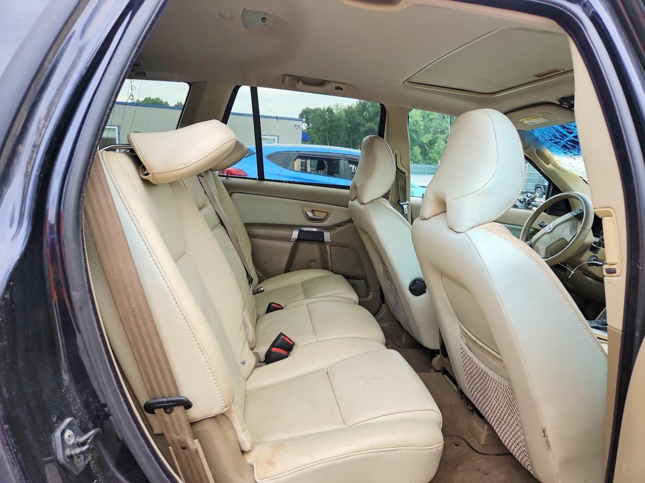 2007 Volvo Xc90 3.2 Blue vin: YV4CM982571335932
