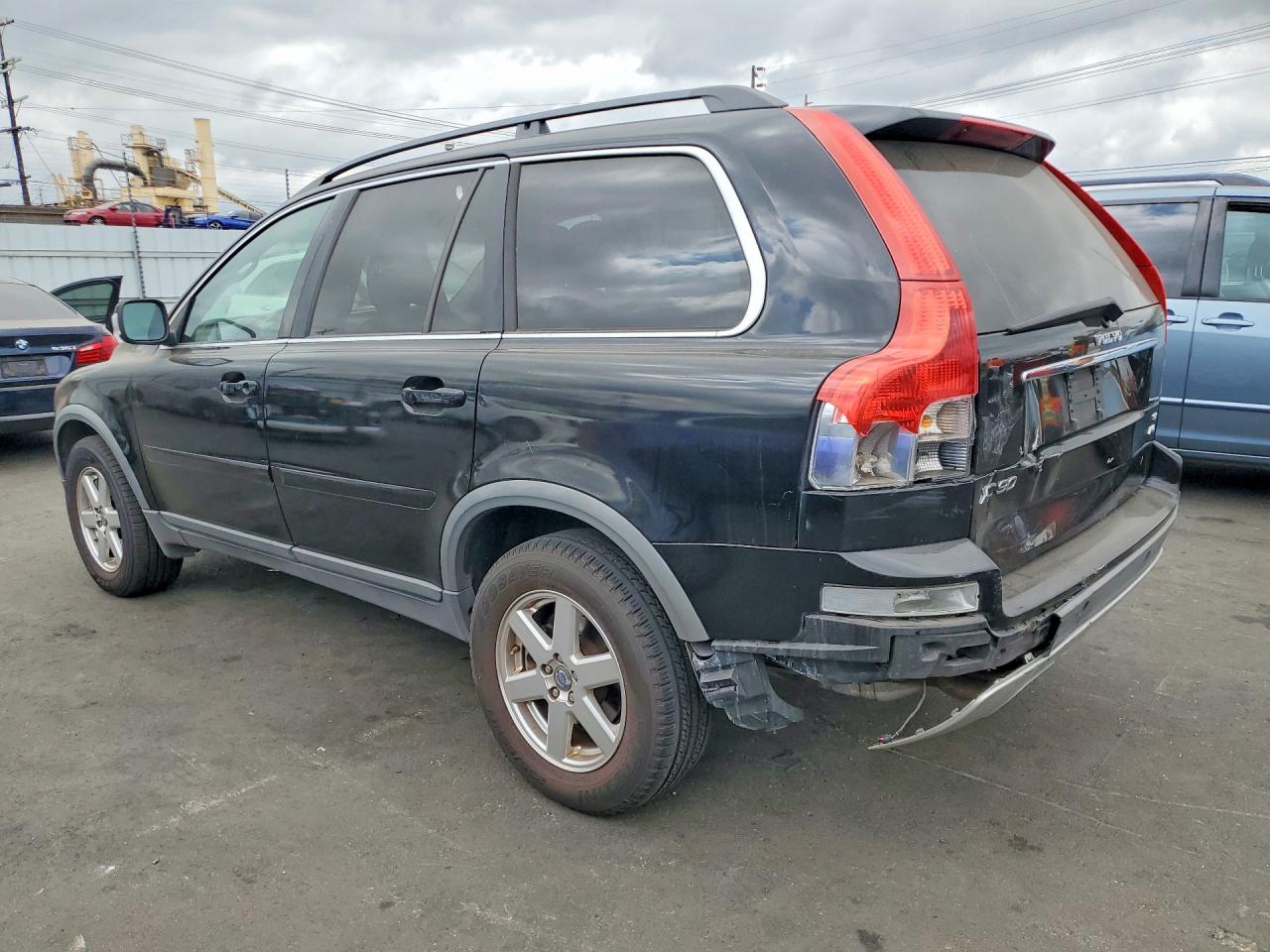 2007 Volvo Xc90 3.2 Black vin: YV4CM982871389998