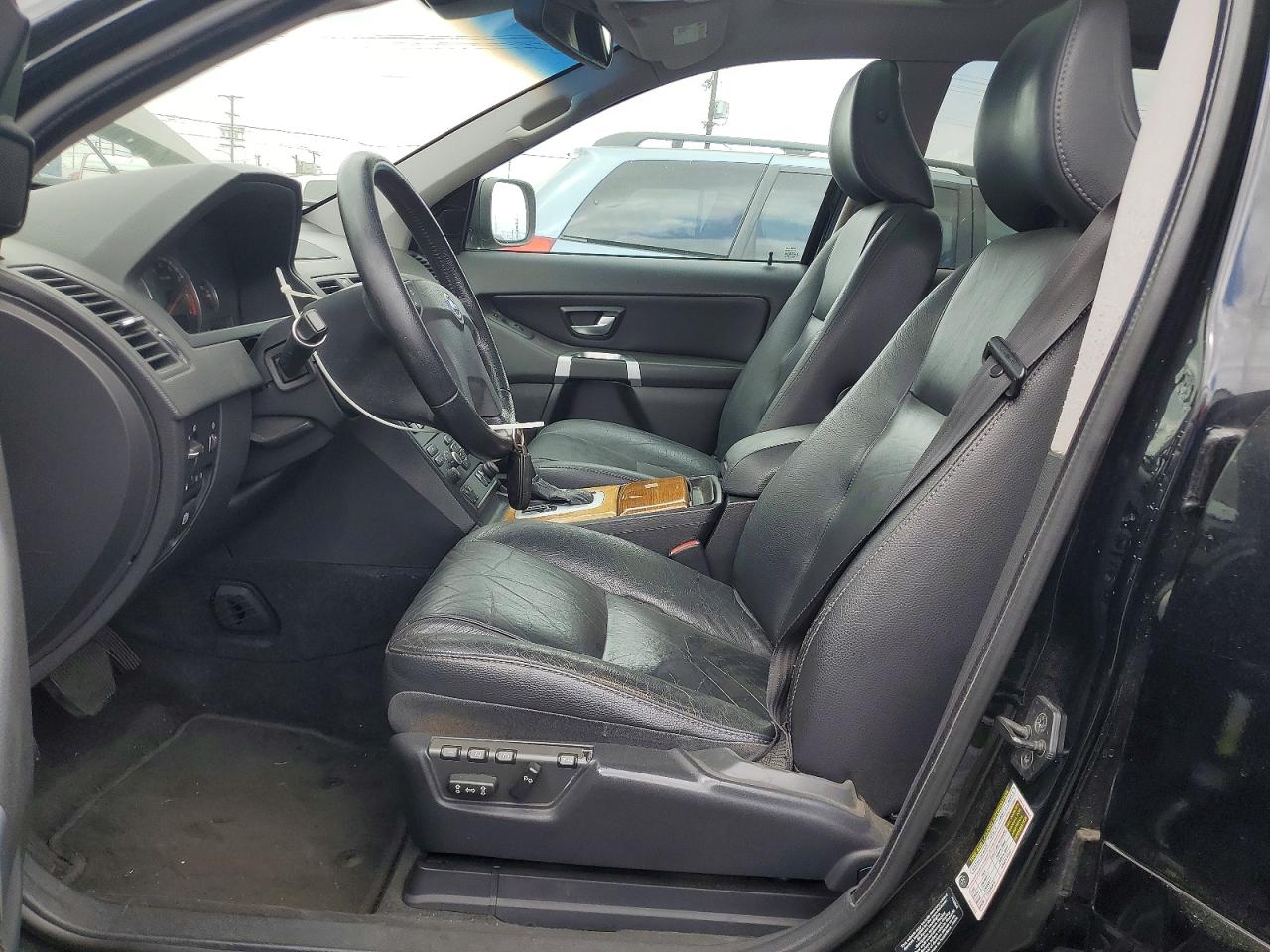 2007 Volvo Xc90 3.2 Black vin: YV4CM982871389998