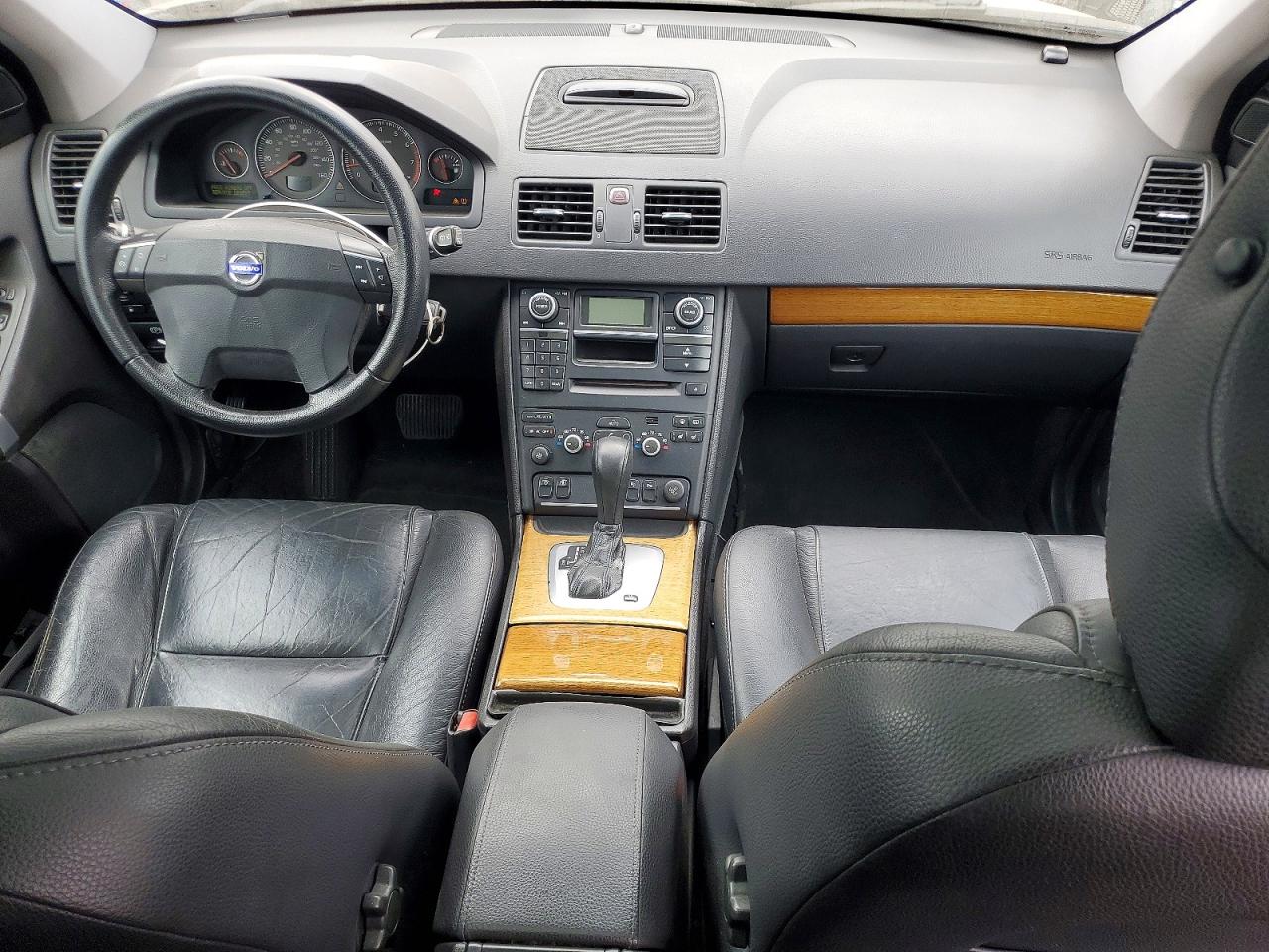 2007 Volvo Xc90 3.2 Black vin: YV4CM982871389998