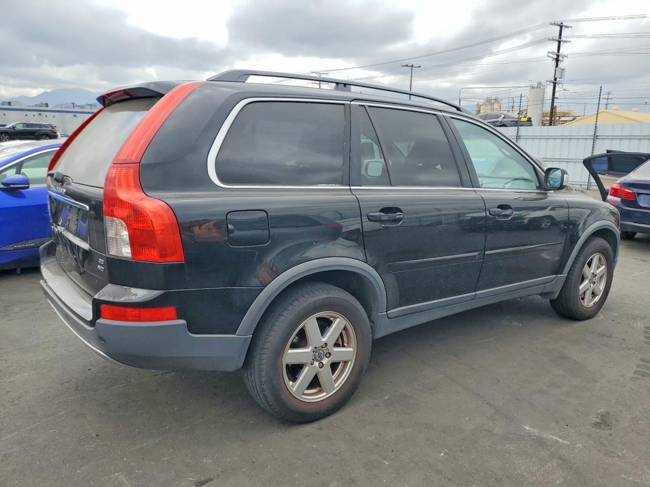 2007 Volvo Xc90 3.2 Black vin: YV4CM982871389998
