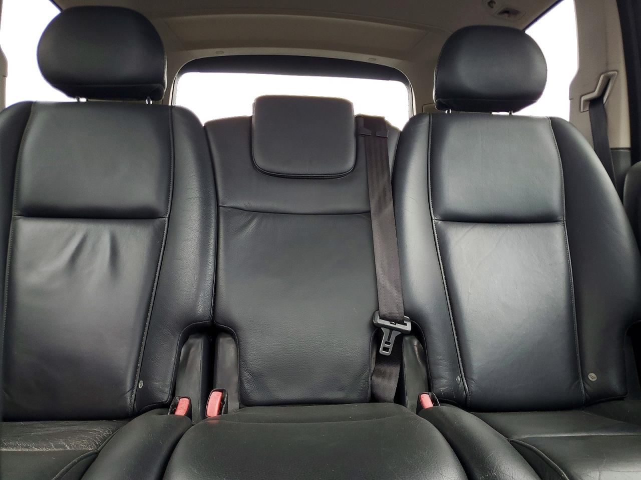 2007 Volvo Xc90 3.2 Black vin: YV4CM982871389998