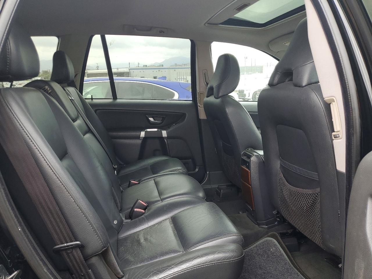2007 Volvo Xc90 3.2 Black vin: YV4CM982871389998