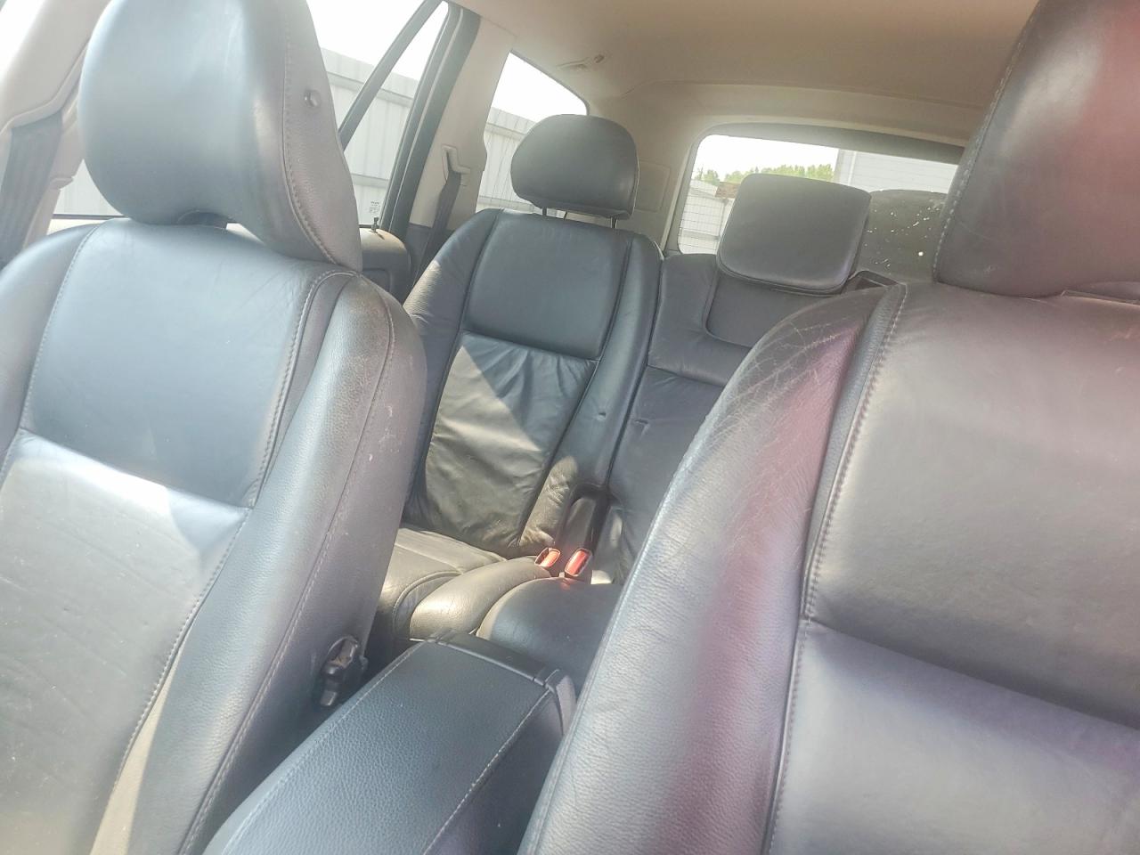 2008 Volvo Xc90 3.2 White vin: YV4CM982881483252