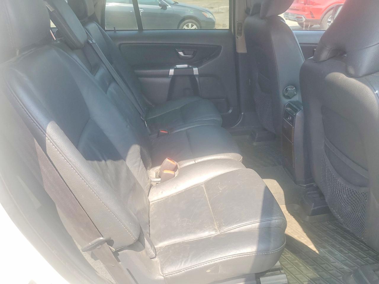 2008 Volvo Xc90 3.2 White vin: YV4CM982881483252
