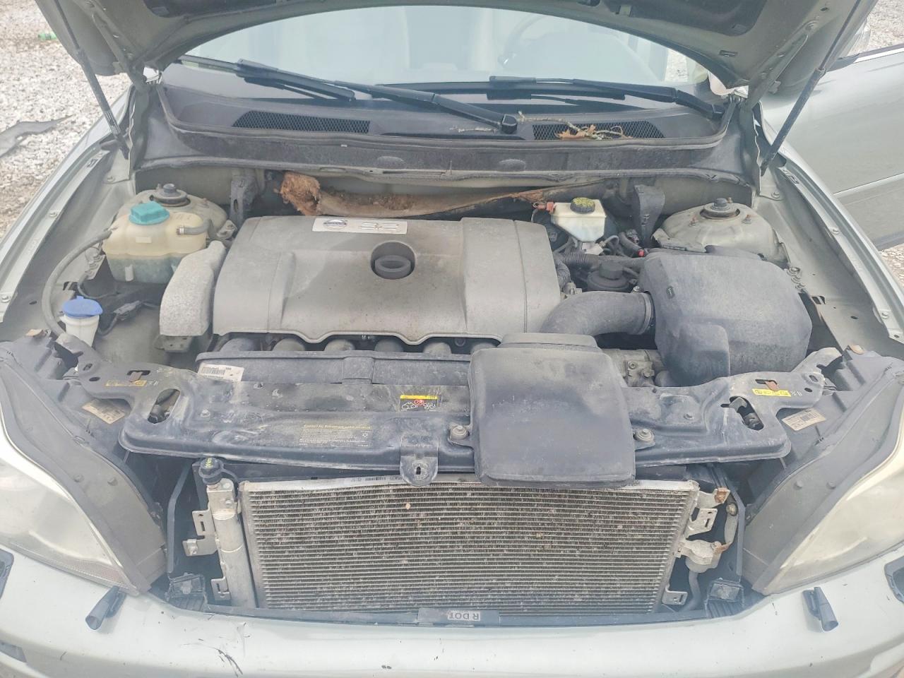 2008 Volvo Xc90 3.2 Зеленый vin: YV4CM982X81437387