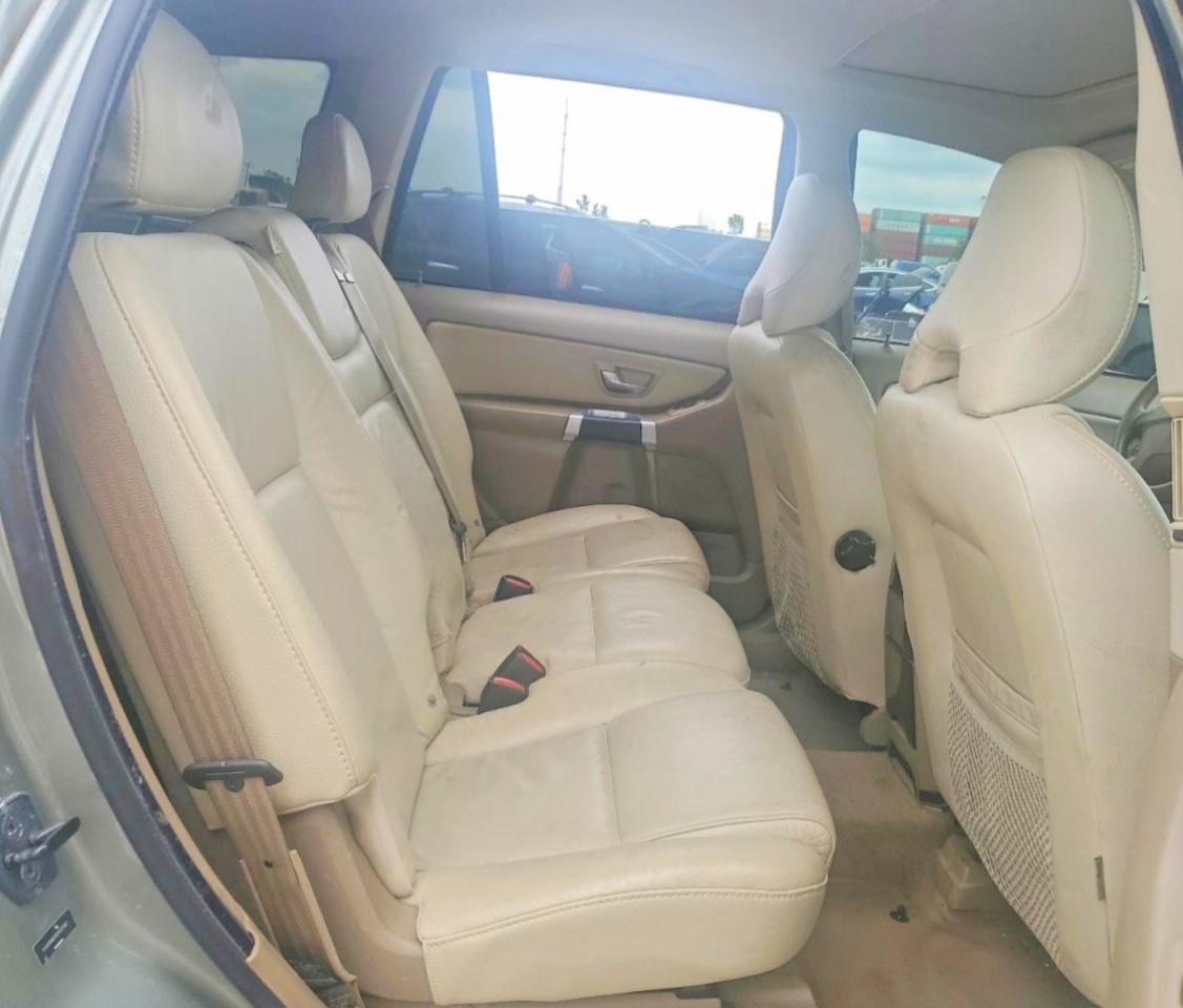2008 Volvo Xc90 3.2 Зеленый vin: YV4CM982X81437387