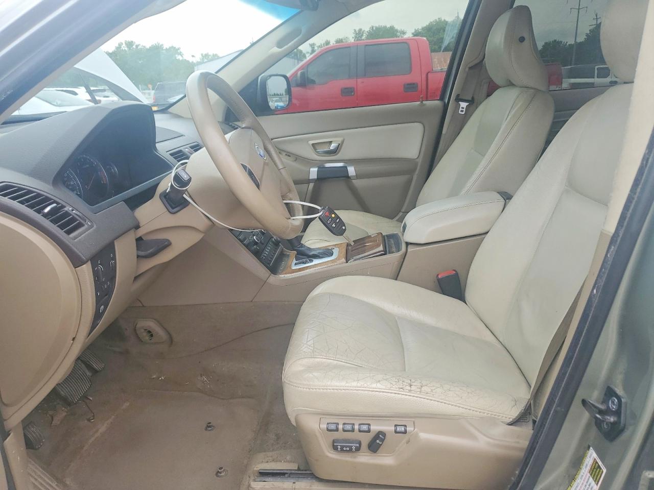 2008 Volvo Xc90 3.2 Зеленый vin: YV4CM982X81437387