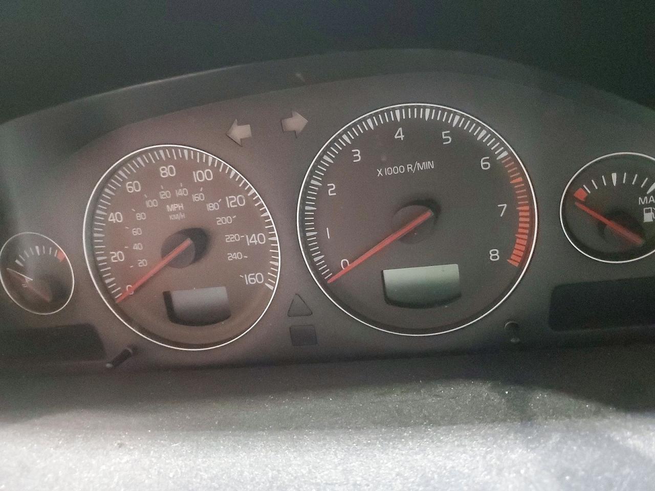 2008 Volvo Xc90 3.2 Серый vin: YV4CM982X81451726