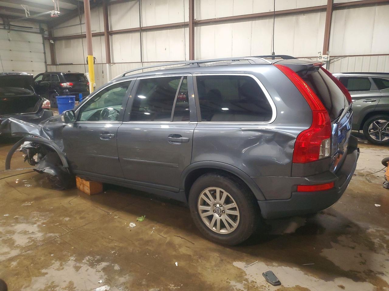 2008 Volvo Xc90 3.2 Серый vin: YV4CM982X81451726