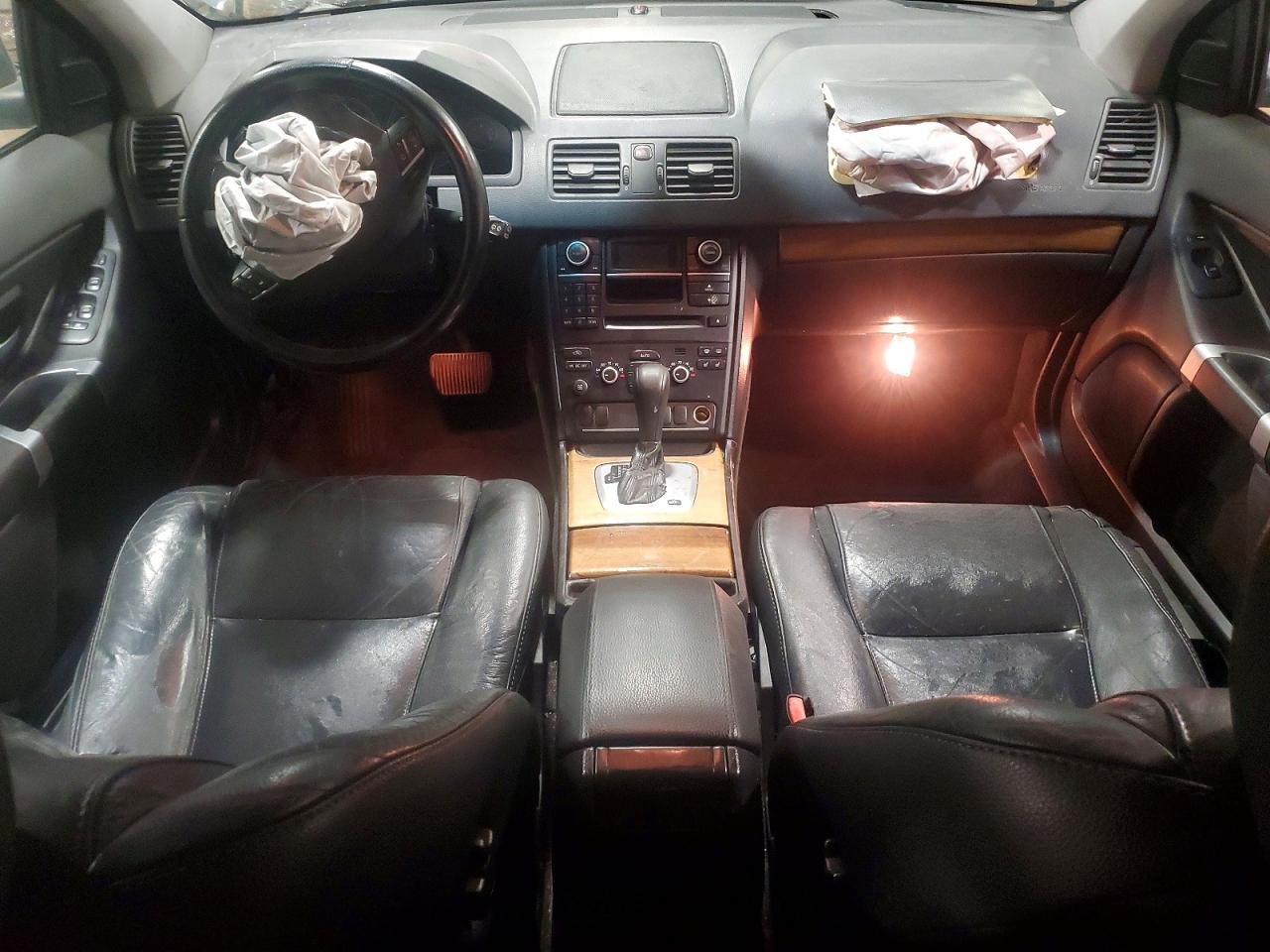 2008 Volvo Xc90 3.2 Серый vin: YV4CM982X81451726