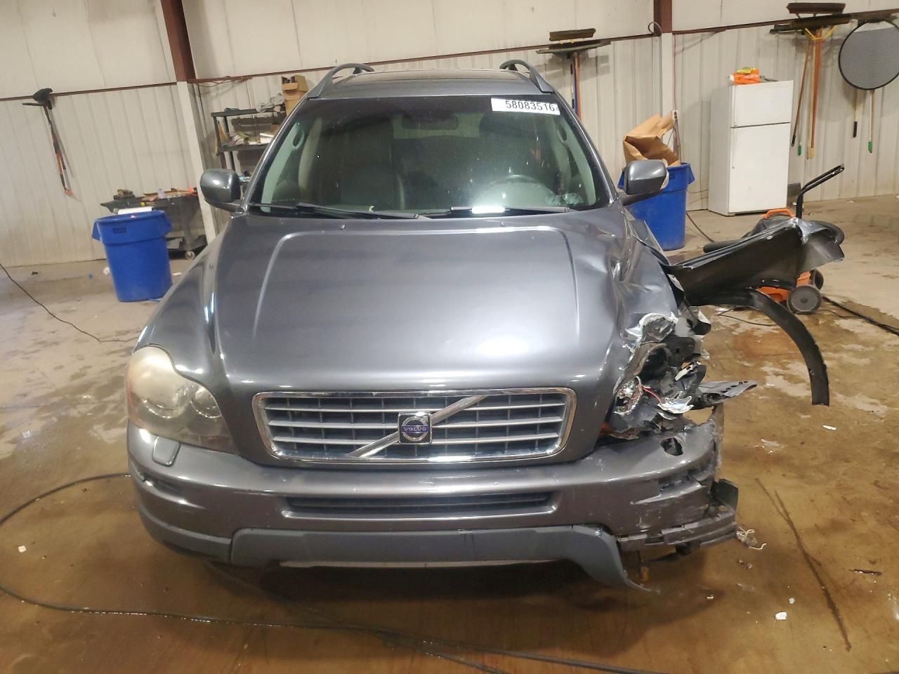 2008 Volvo Xc90 3.2 Серый vin: YV4CM982X81451726