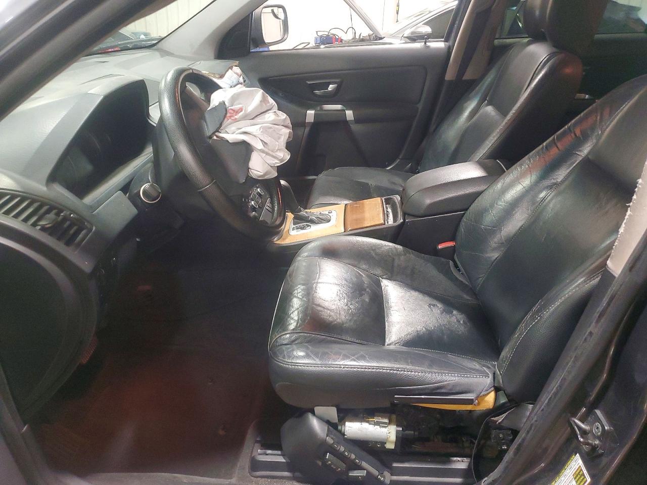 2008 Volvo Xc90 3.2 Серый vin: YV4CM982X81451726