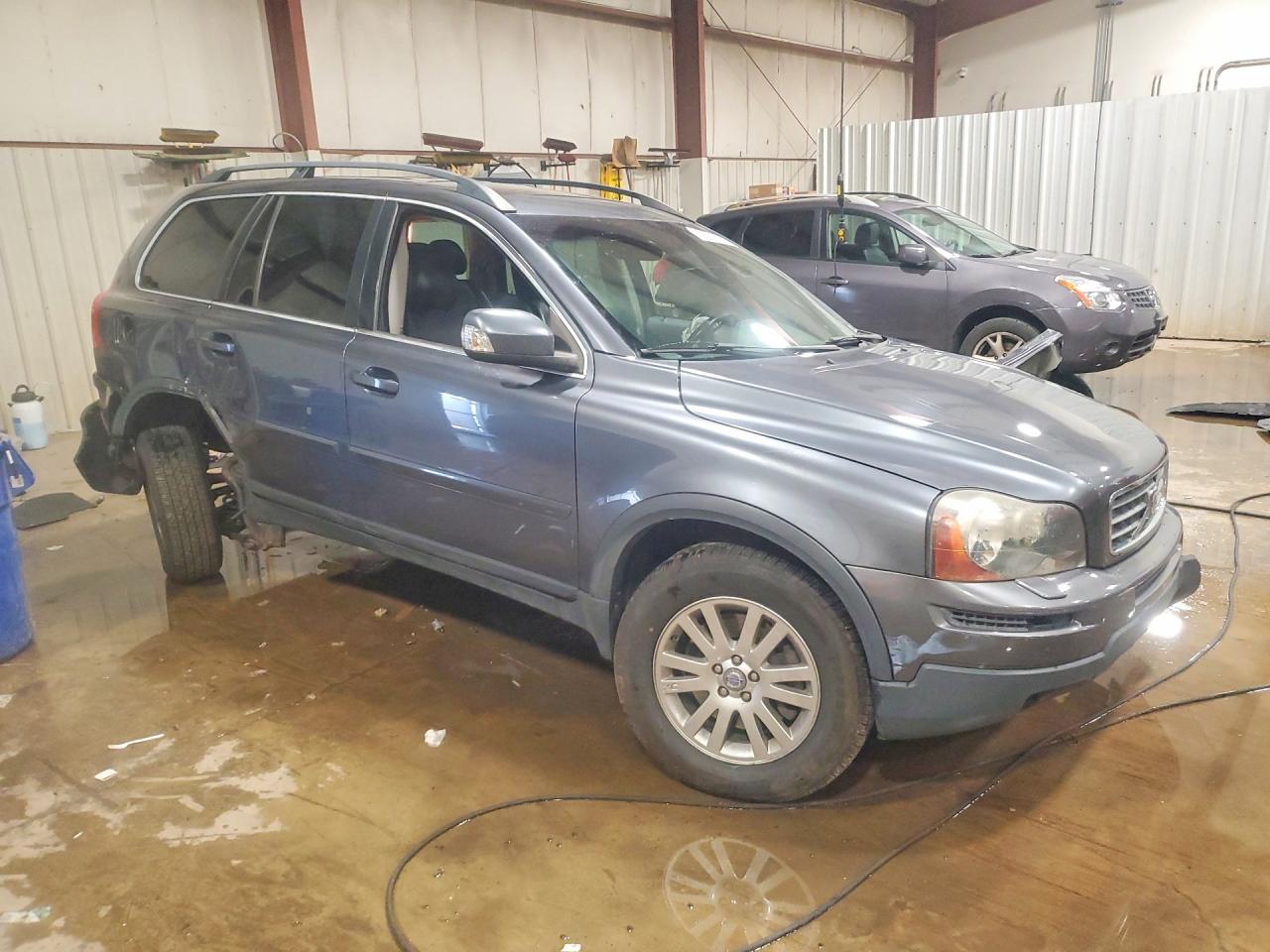 2008 Volvo Xc90 3.2 Серый vin: YV4CM982X81451726