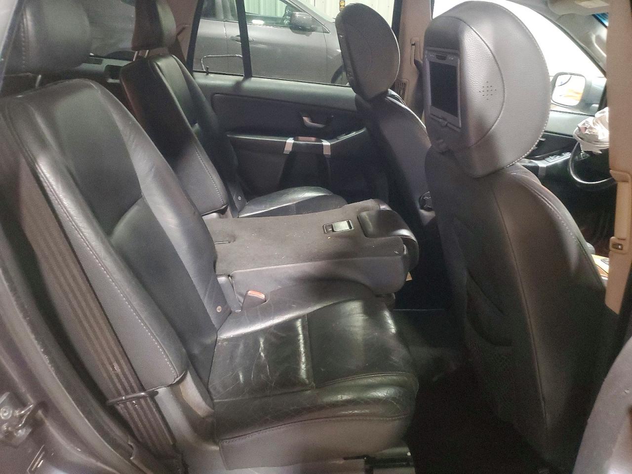 2008 Volvo Xc90 3.2 Серый vin: YV4CM982X81451726