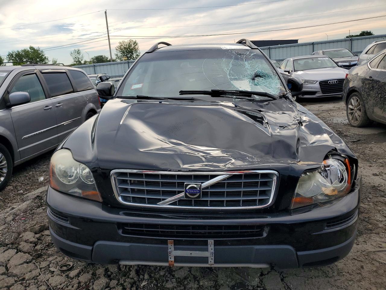 2009 Volvo Xc90 3.2 Black vin: YV4CN982591505495