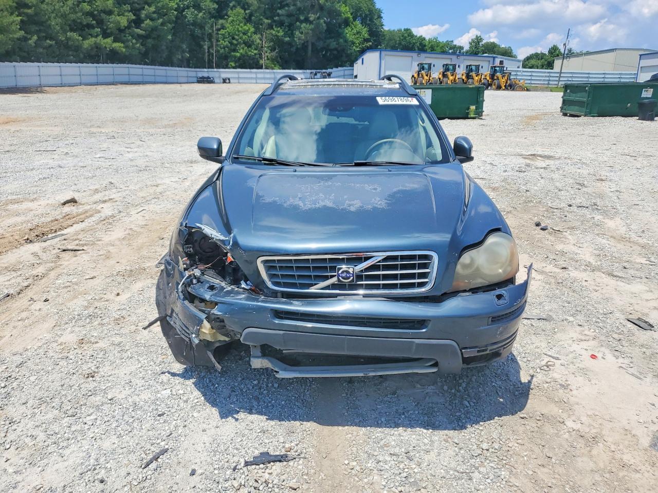 2007 Volvo Xc90 3.2 Blue vin: YV4CN982671370329