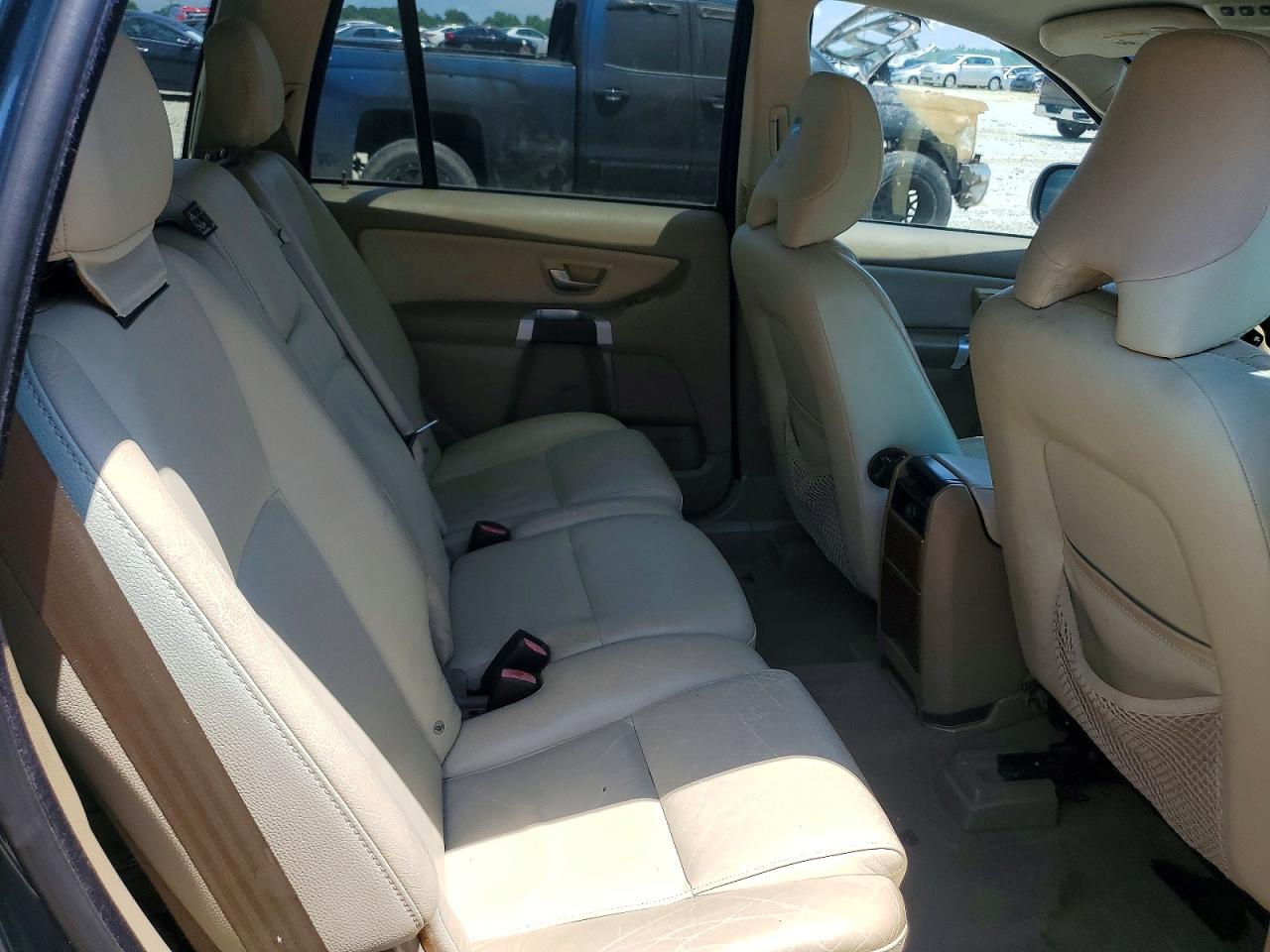 2007 Volvo Xc90 3.2 Blue vin: YV4CN982671370329