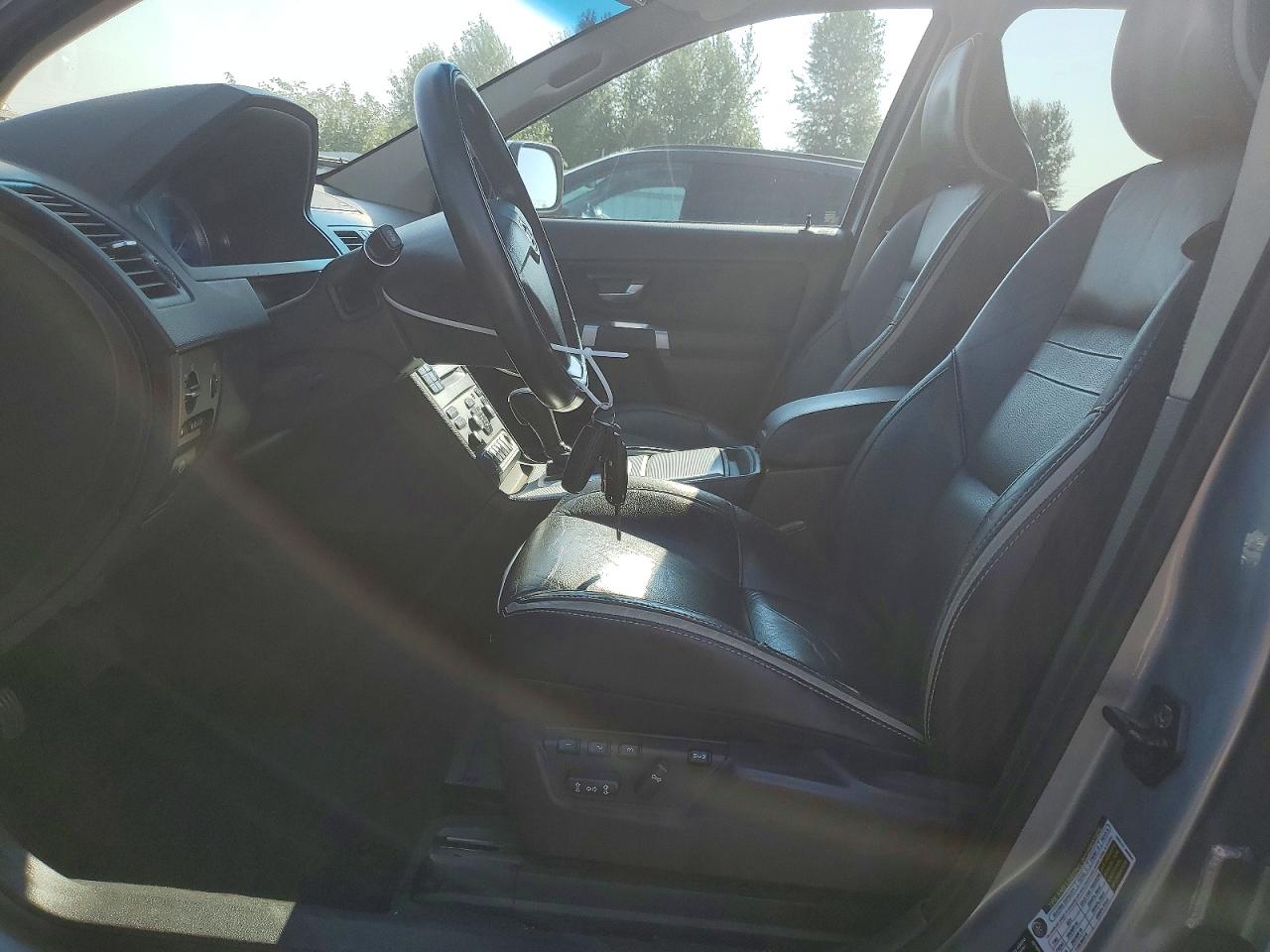 2007 Volvo Xc90 Sport Silver vin: YV4CT852871403514