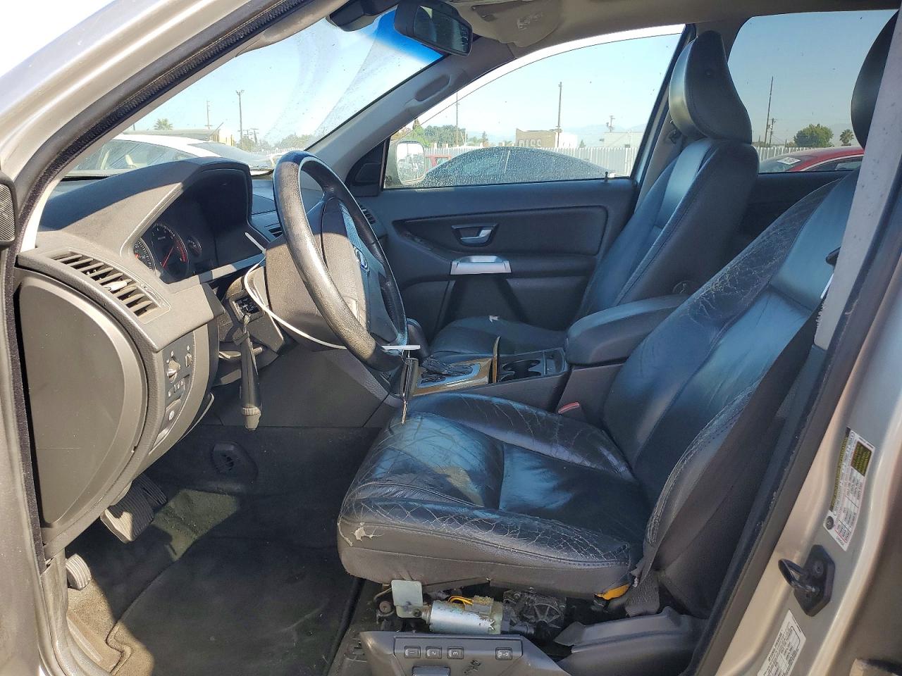 2006 Volvo Xc90 Silver vin: YV4CY592561293045