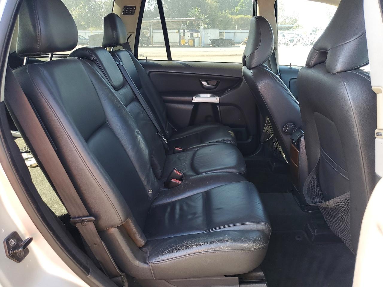 2006 Volvo Xc90 Silver vin: YV4CY592561293045