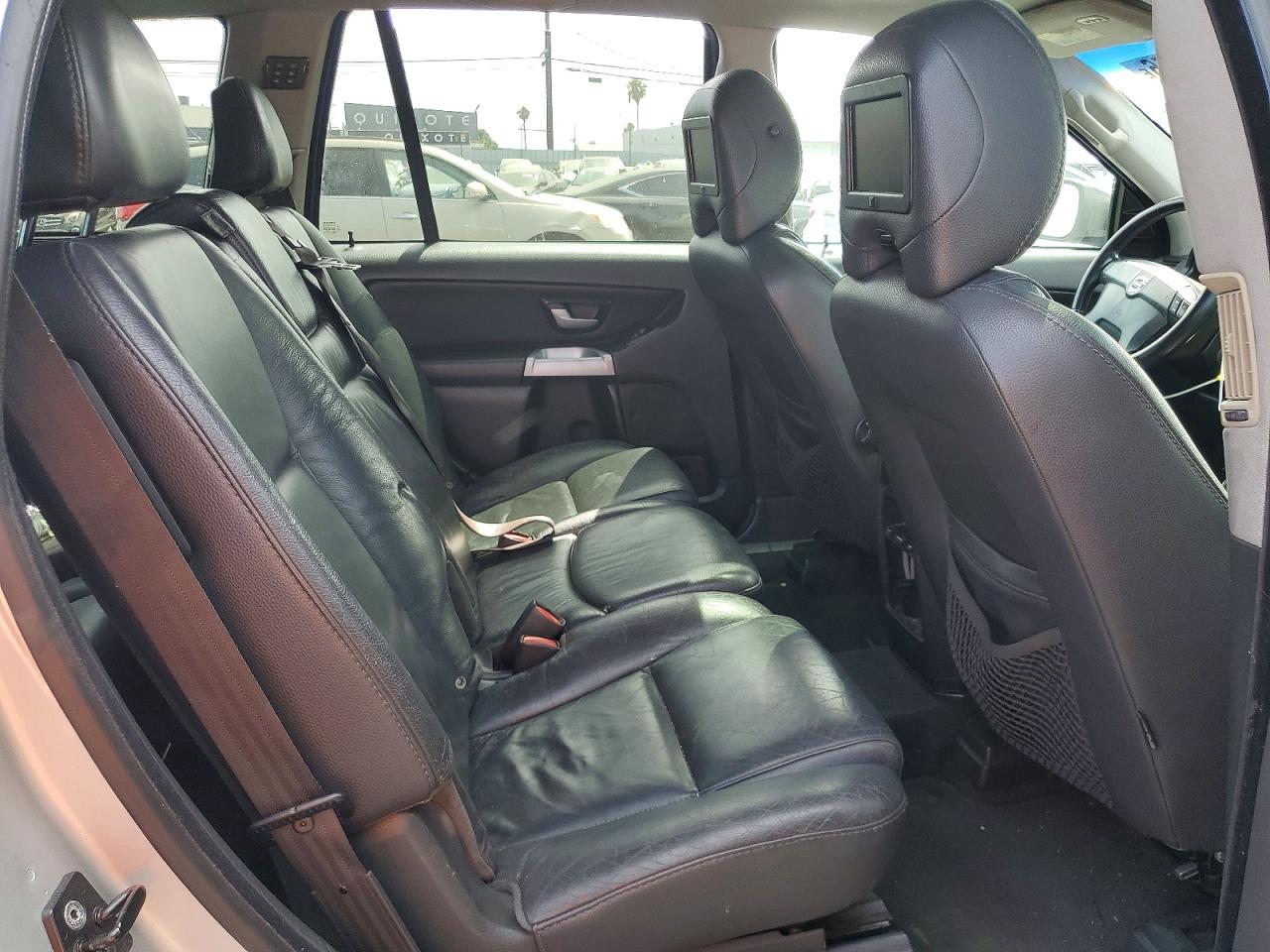 2006 Volvo Xc90 Silver vin: YV4CY592861233003