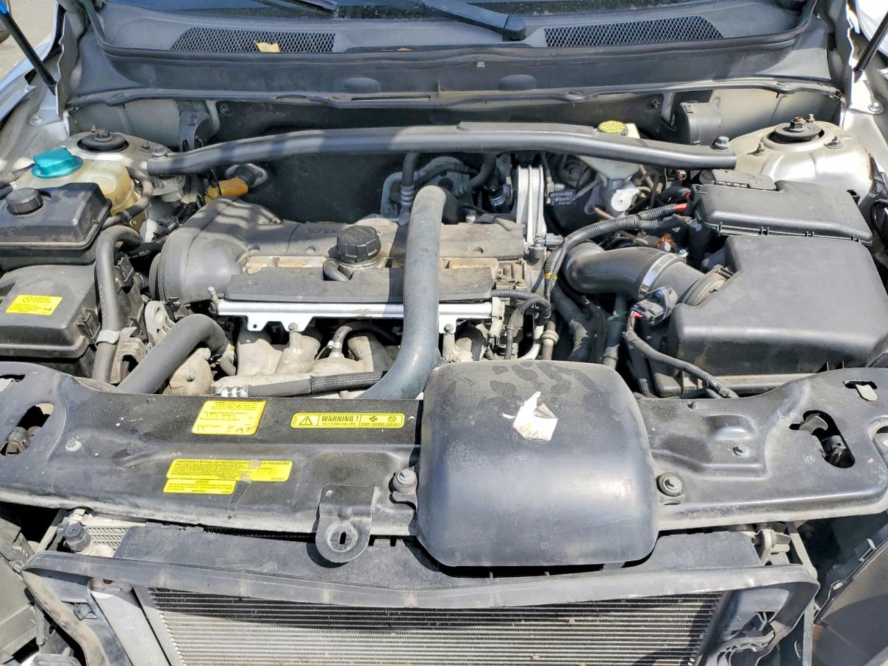 2006 Volvo Xc90 Silver vin: YV4CY592861233003