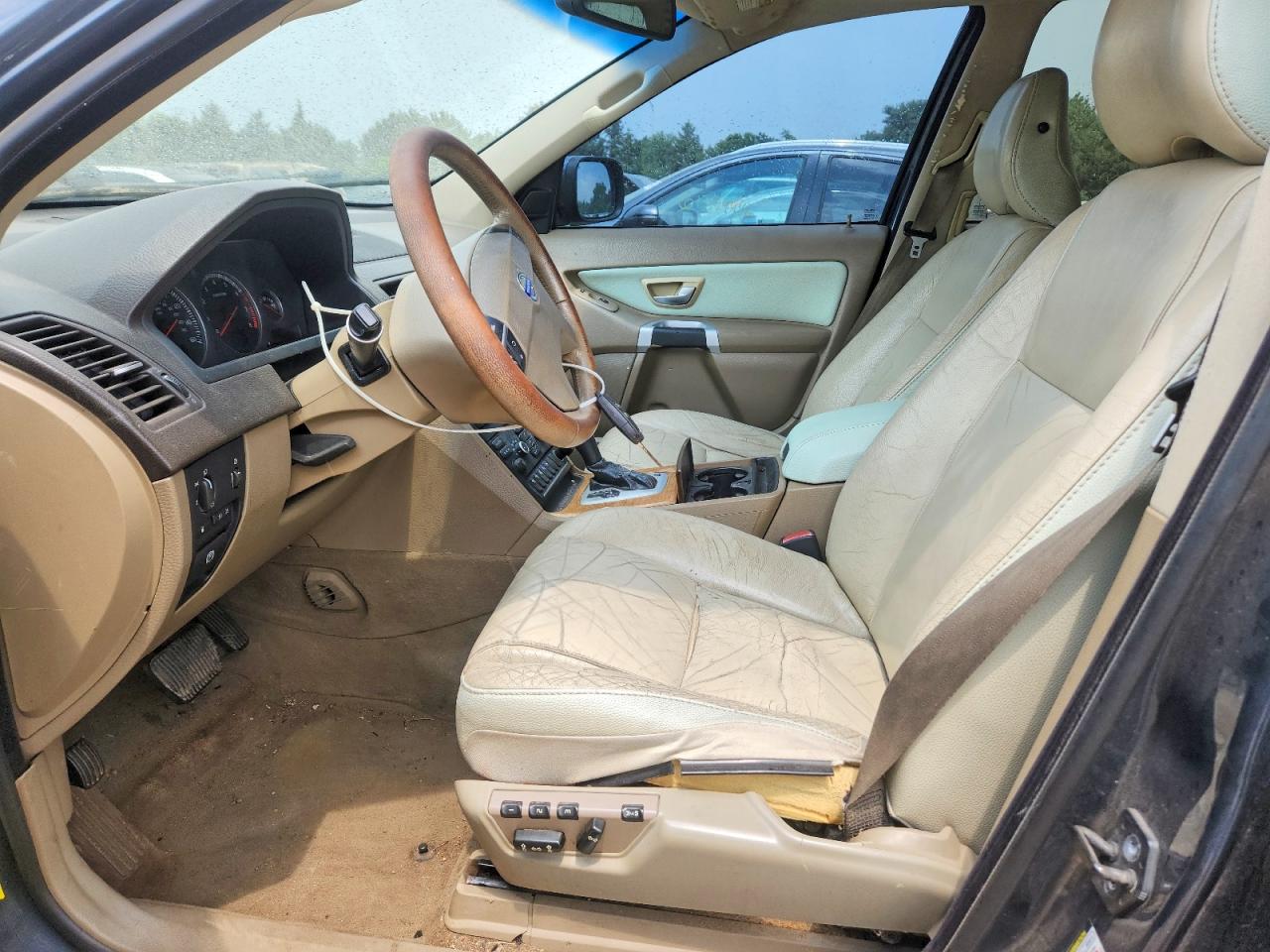 2007 Volvo Xc90 3.2 Blue vin: YV4CY982071331999