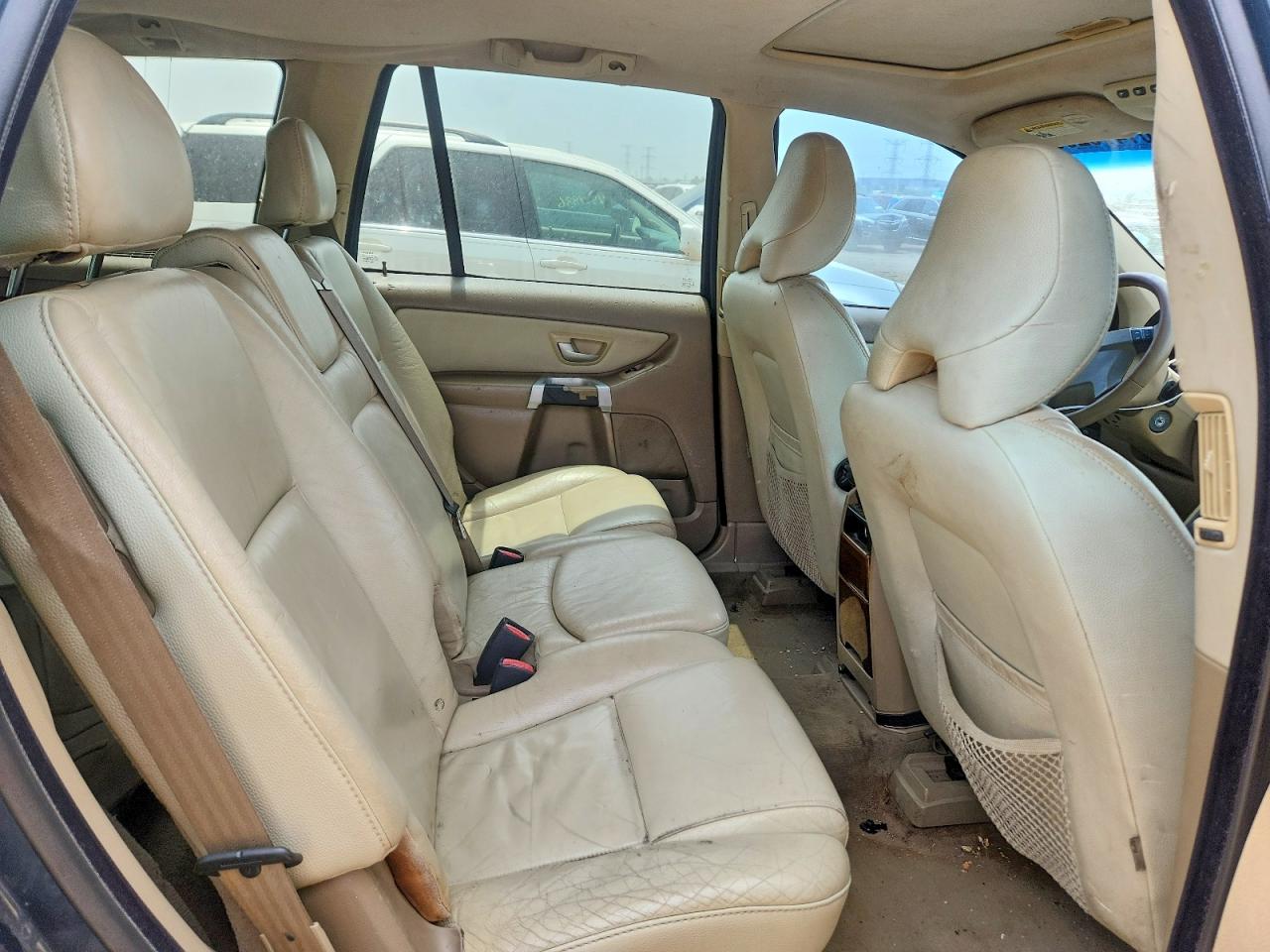 2007 Volvo Xc90 3.2 Blue vin: YV4CY982071331999