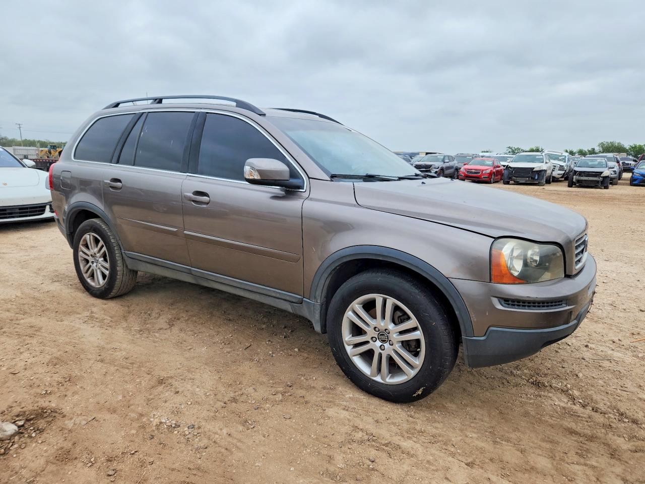 2009 Volvo Xc90 3.2 Tan vin: YV4CY982091507968